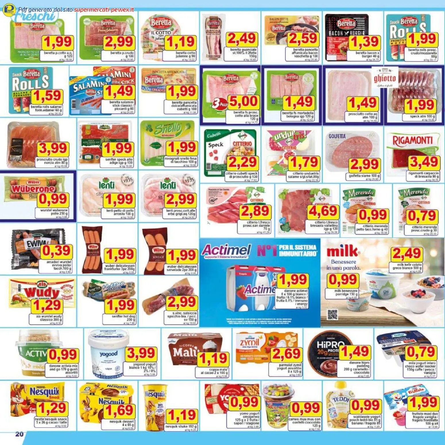 Pewex Viterbo catalogo (2025-11-27 - 2025-12-05)