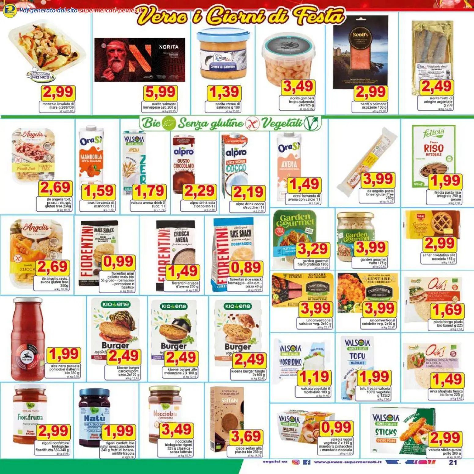 Pewex Viterbo catalogo (2025-11-27 - 2025-12-05)