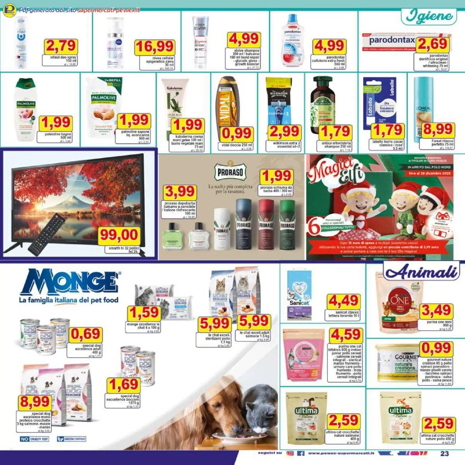 Pewex Viterbo catalogo (2025-11-27 - 2025-12-05)