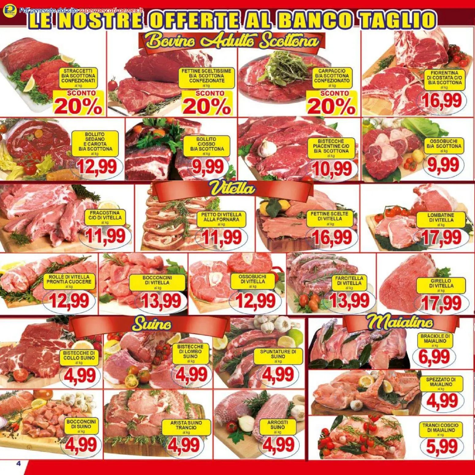 Pewex Viterbo catalogo (2025-11-27 - 2025-12-05)