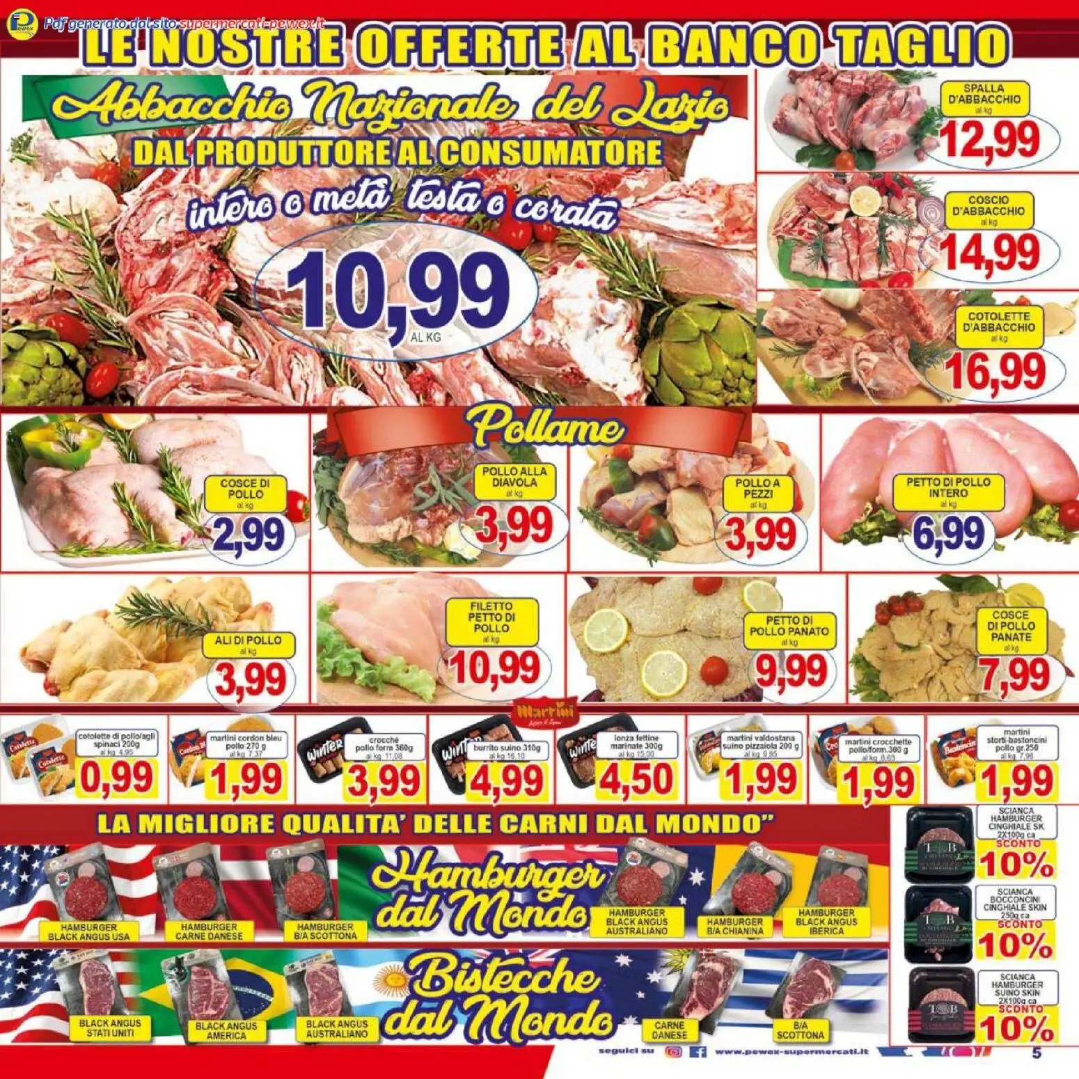 Pewex Viterbo catalogo (2025-11-27 - 2025-12-05)