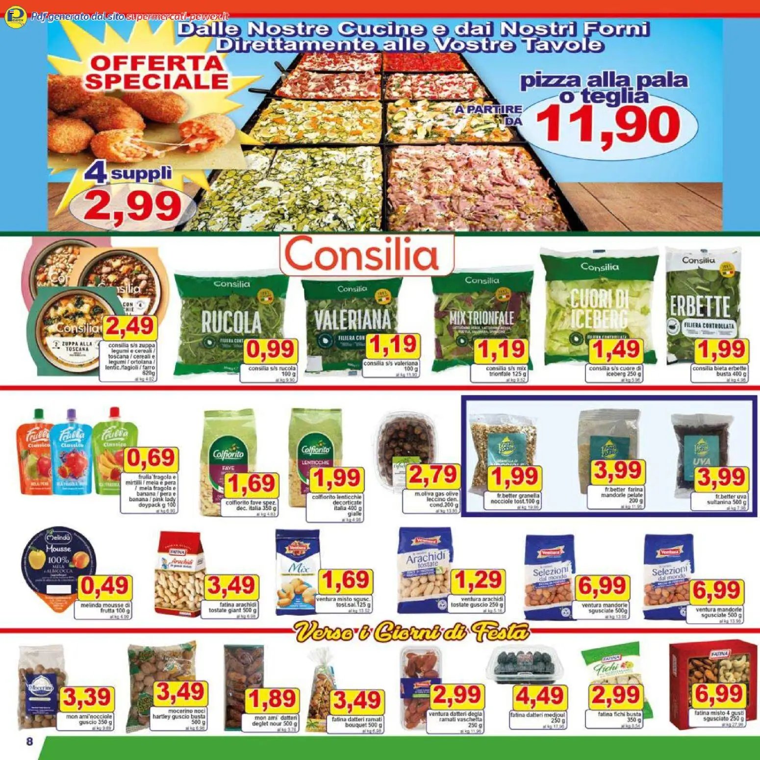 Pewex Viterbo catalogo (2025-11-27 - 2025-12-05)