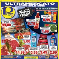 Pewex Viterbo catalogo (2025-11-27 - 2025-12-05)