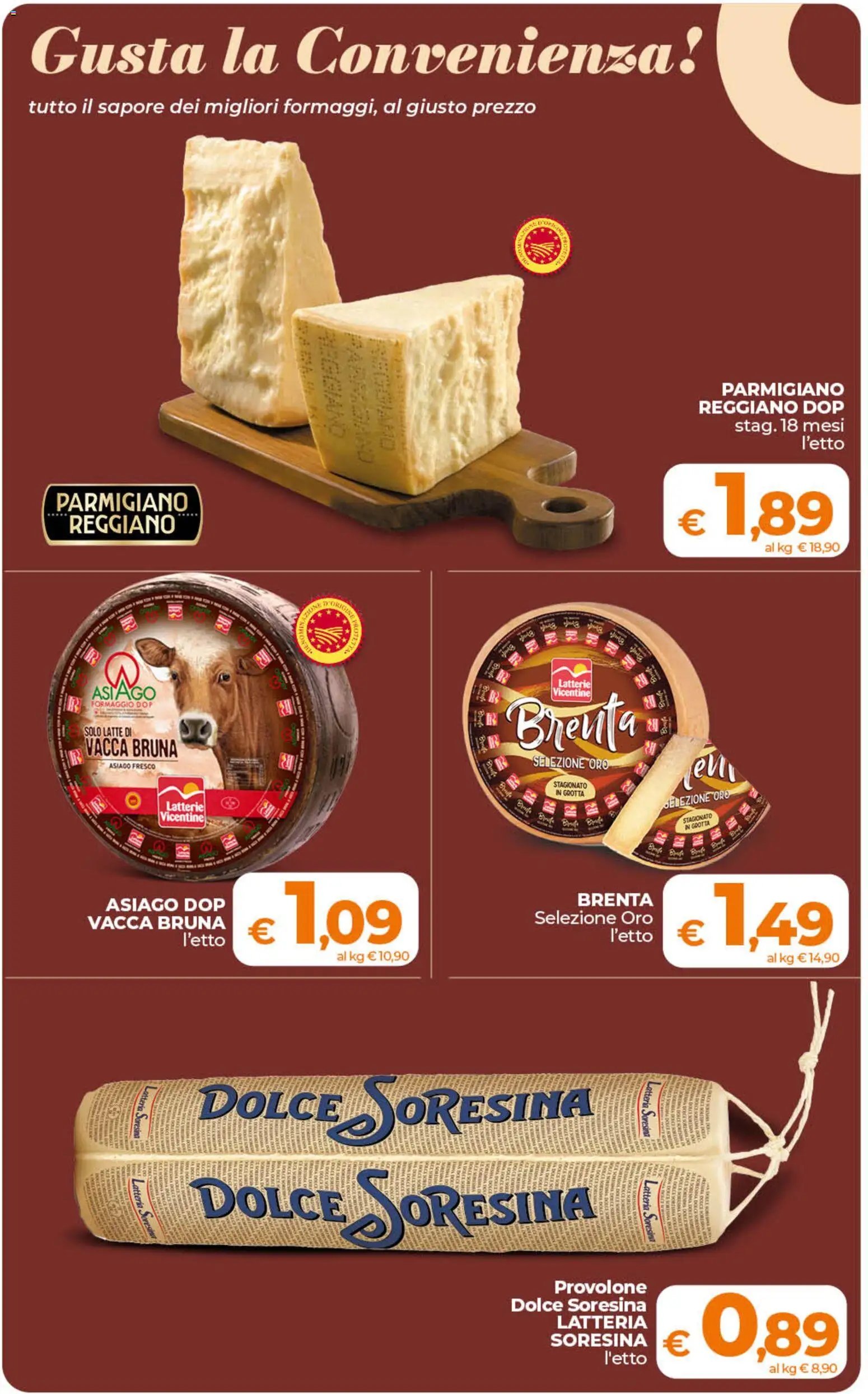 Ipercoop volantino Sicilia