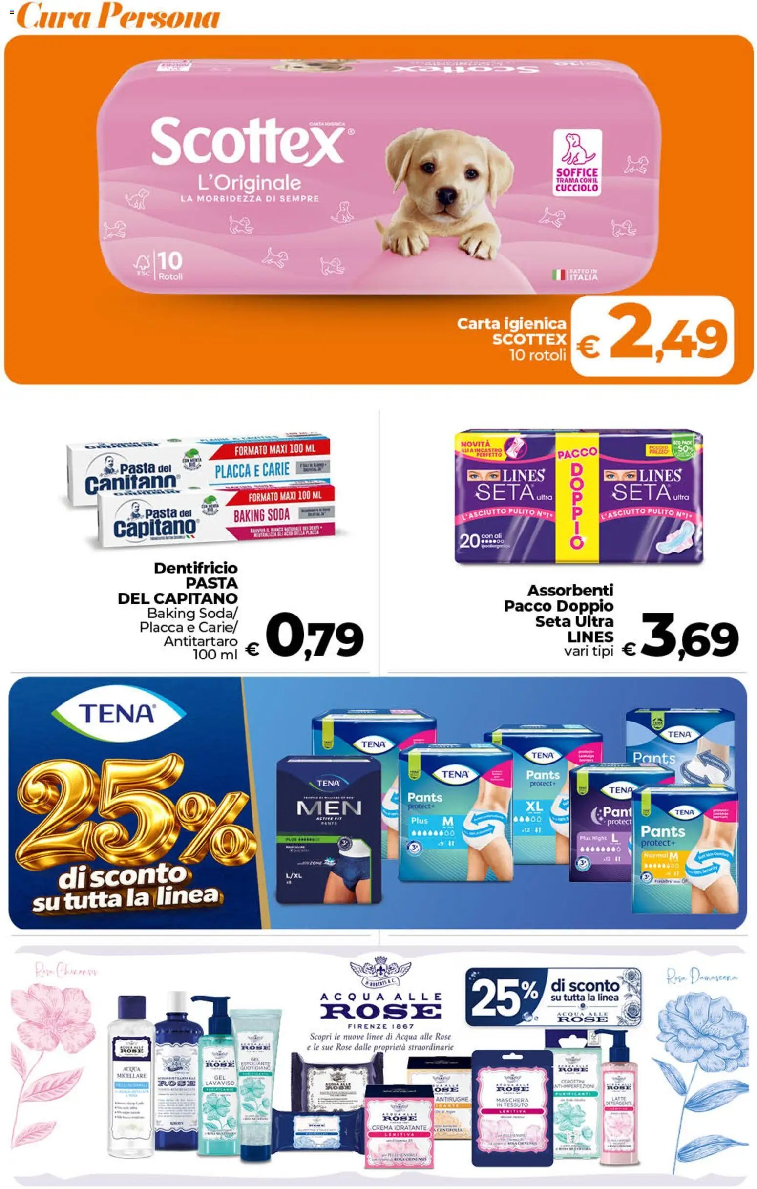 Ipercoop volantino Sicilia