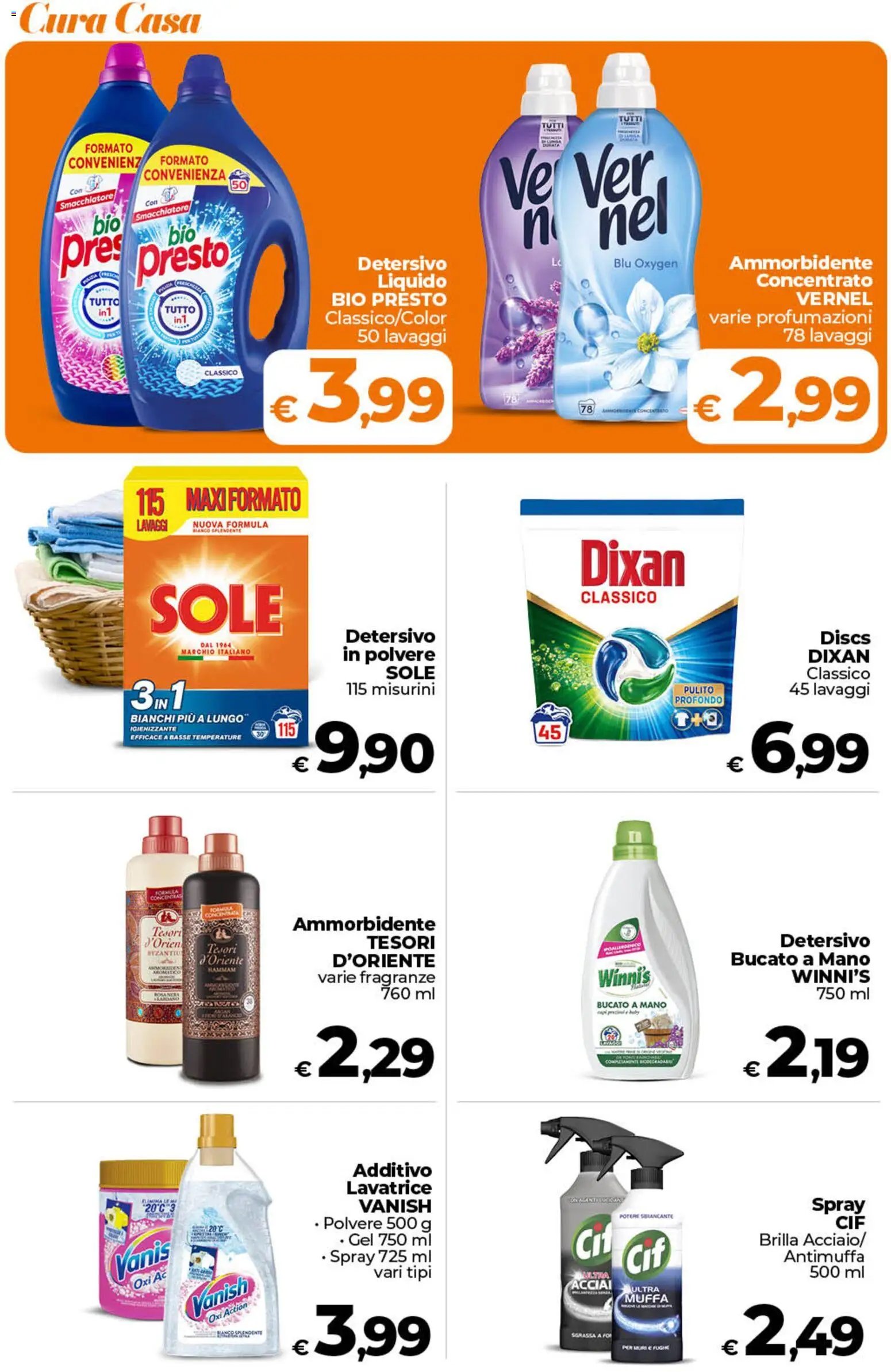 Ipercoop volantino Sicilia