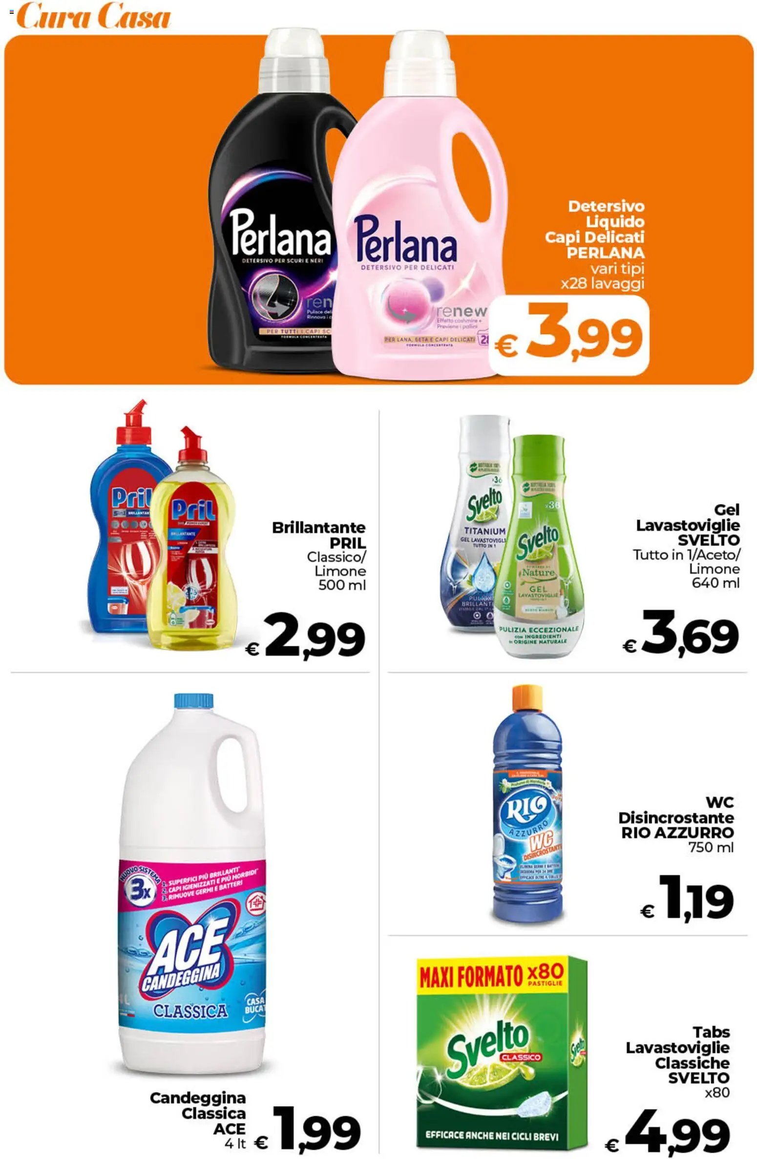 Ipercoop volantino Sicilia