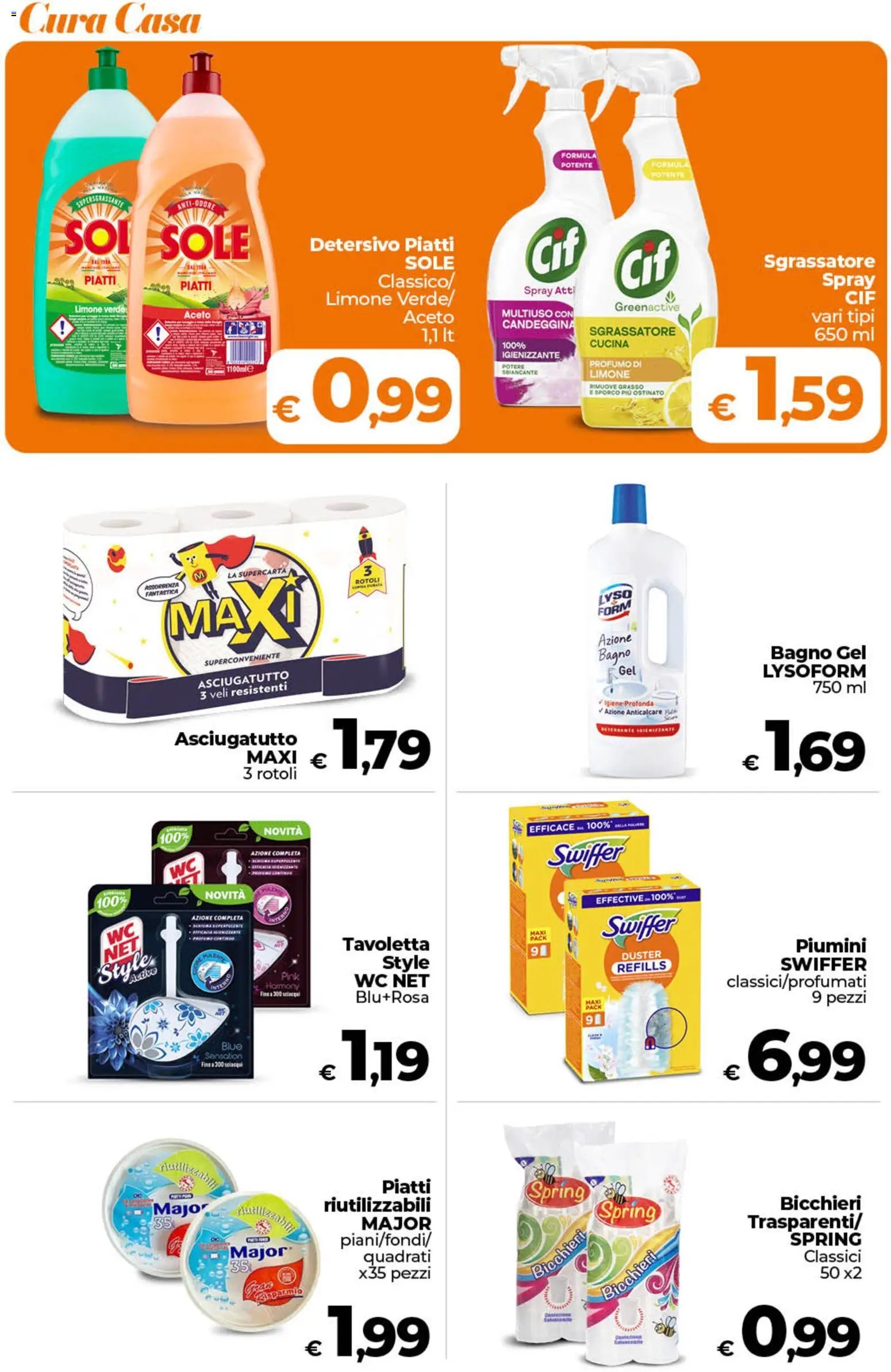 Ipercoop volantino Sicilia