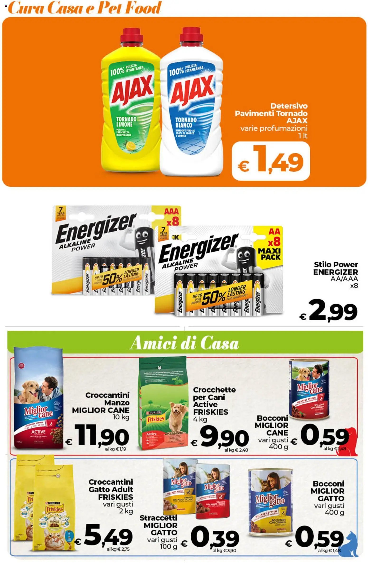 Ipercoop volantino Sicilia