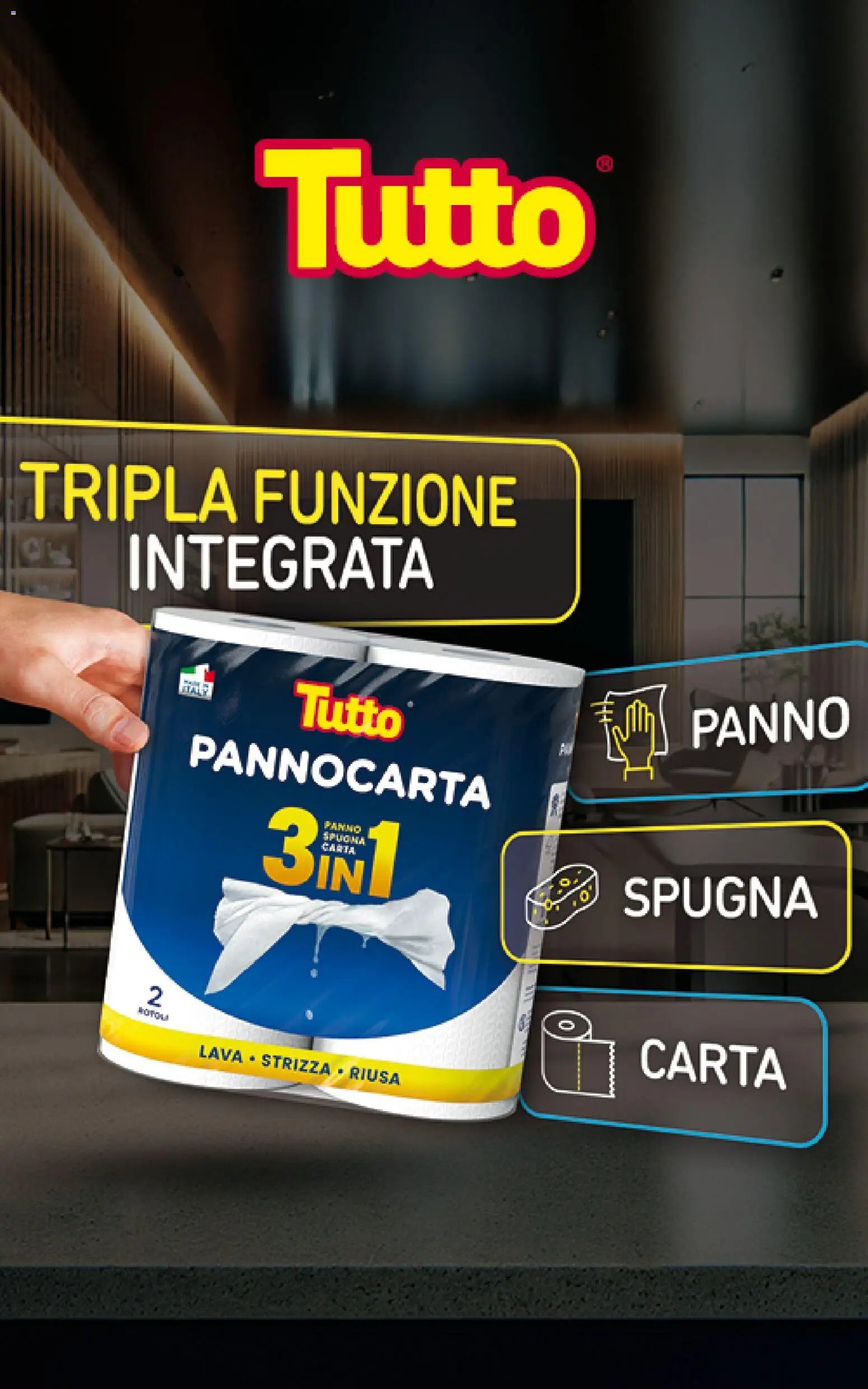 Ipercoop volantino Sicilia