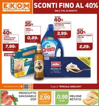 Ekom volantino