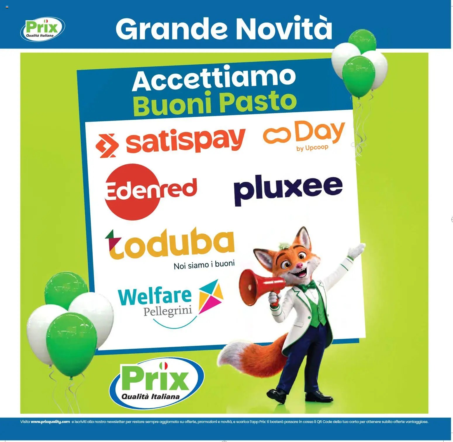 Prix volantino Verona