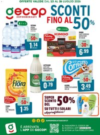 GECOP volantino