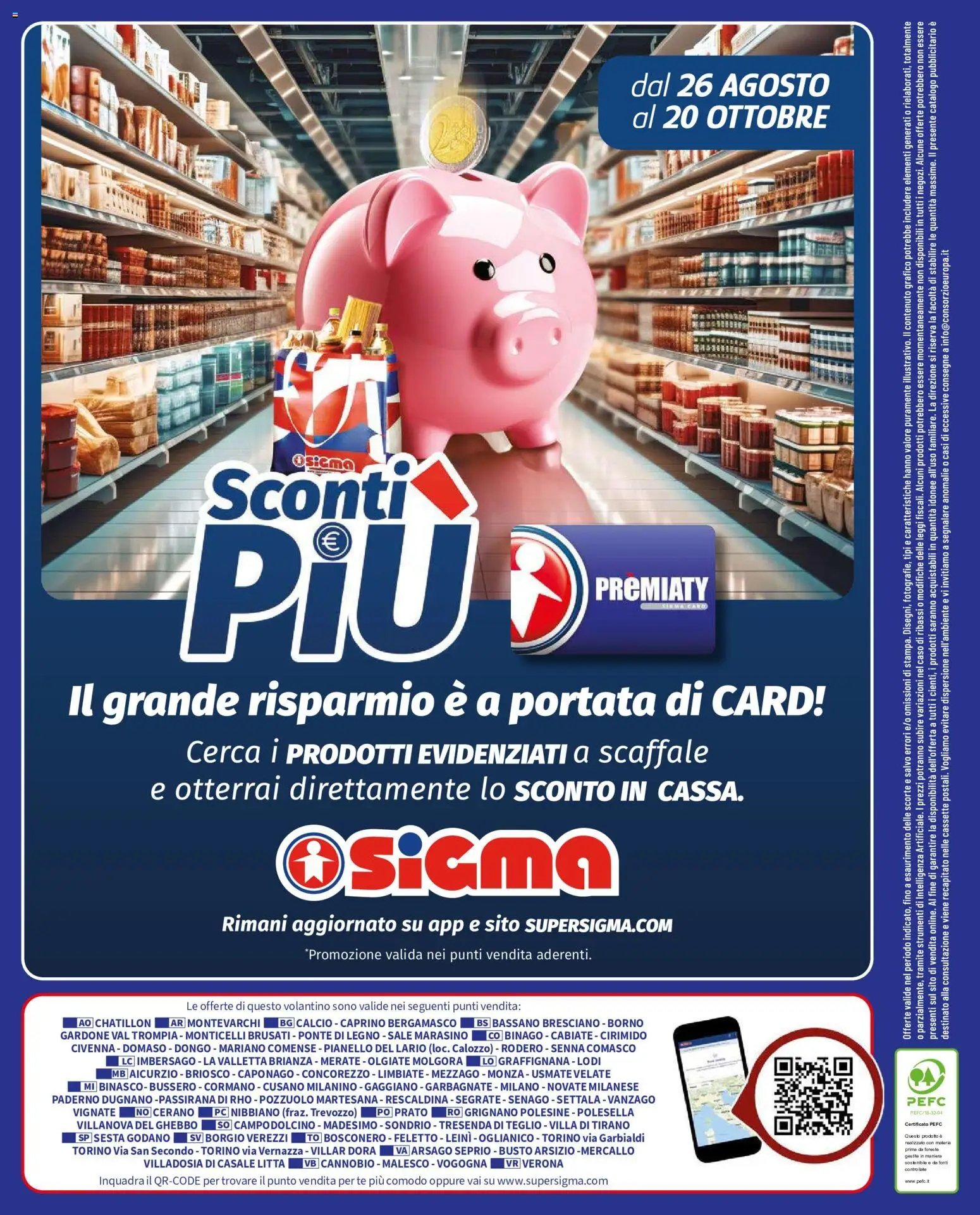 SIGMA volantino OK