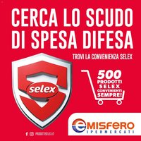Emisfero volantino Spesa Difesa