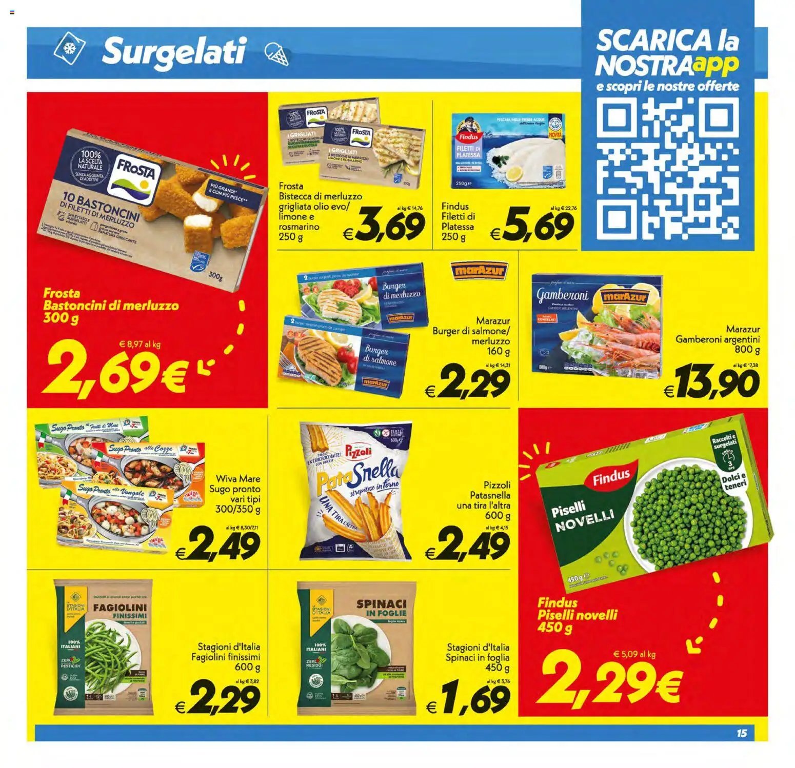SuperConveniente volantino Messina, Siracusa, Palermo