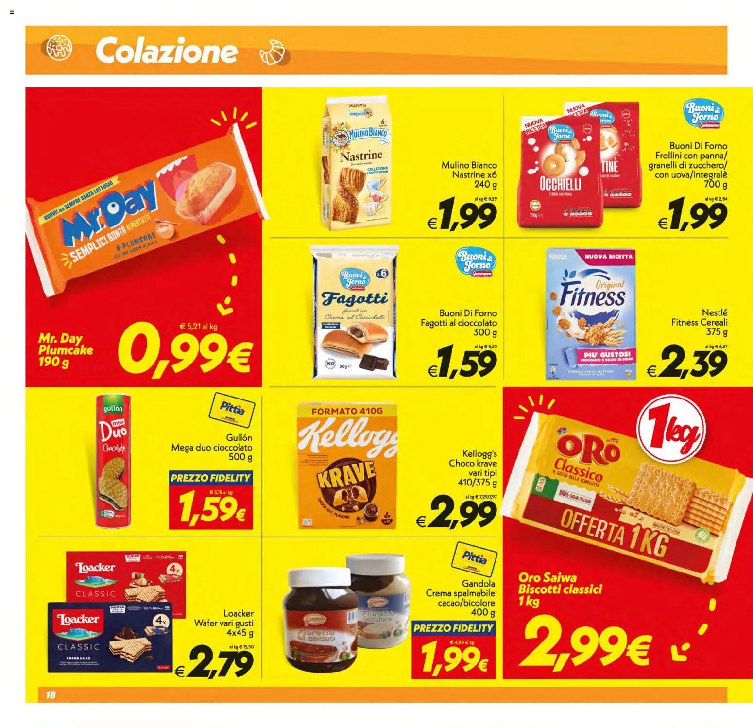SuperConveniente volantino Messina, Siracusa, Palermo