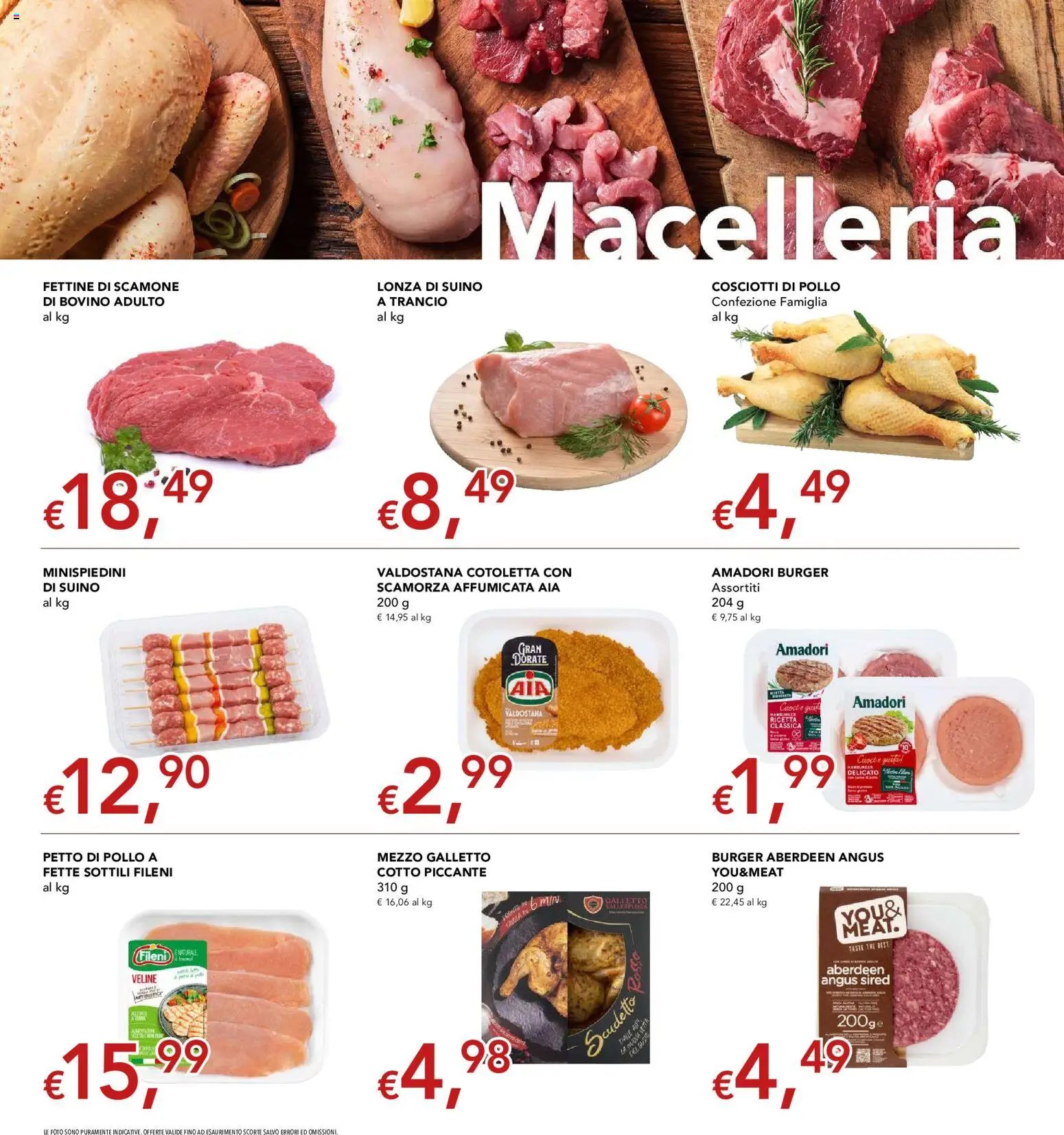 Migross volantino