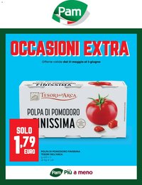PAM volantino Occasioni Extra (2026-05-21 - 2026-06-03)