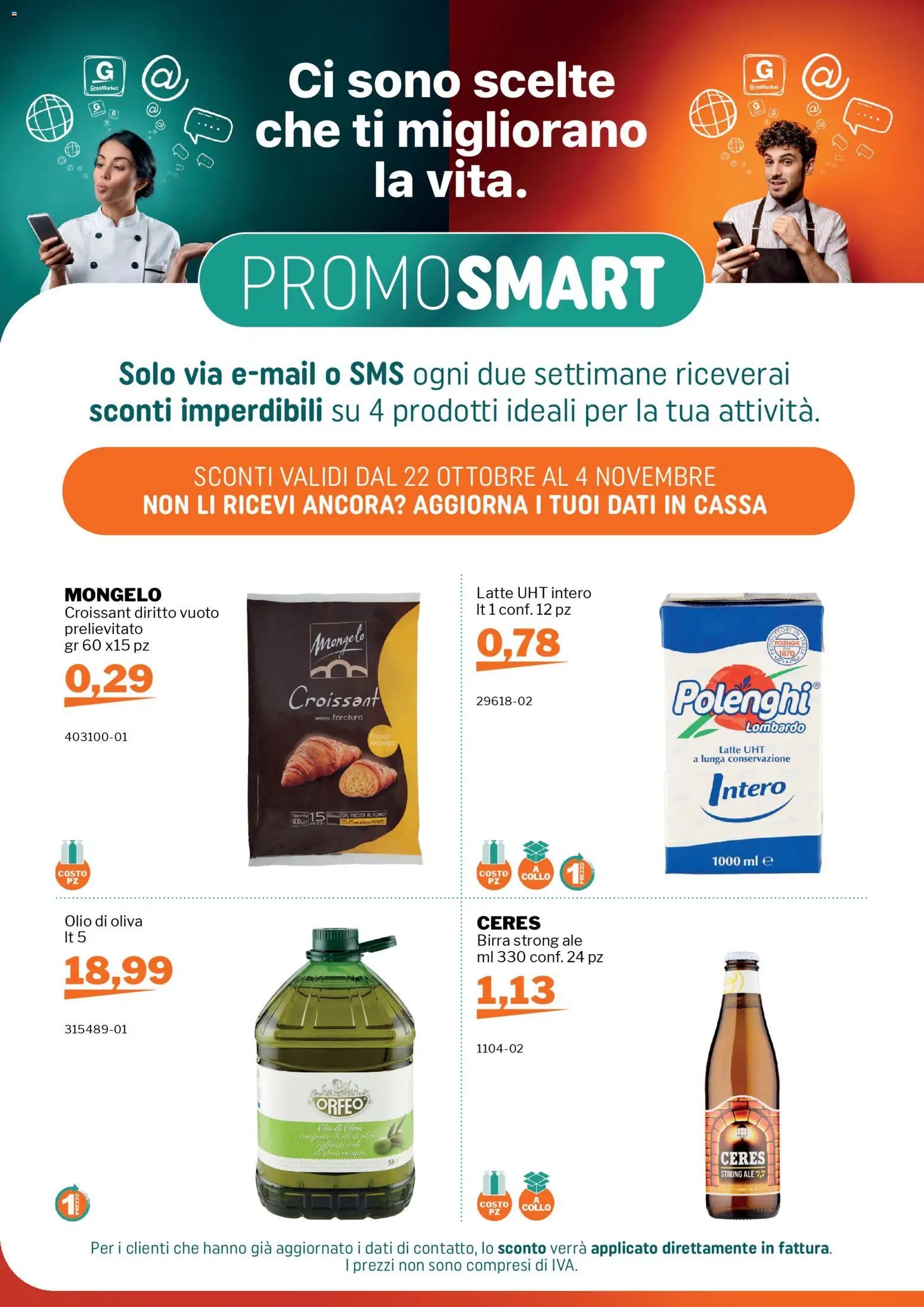 Sogegross Promo Smart catalogo (2025-10-22 - 2025-11-04)