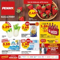 PENNY Scandicci catalogo (2026-02-26 - 2026-03-08)