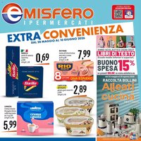Emisfero volantino