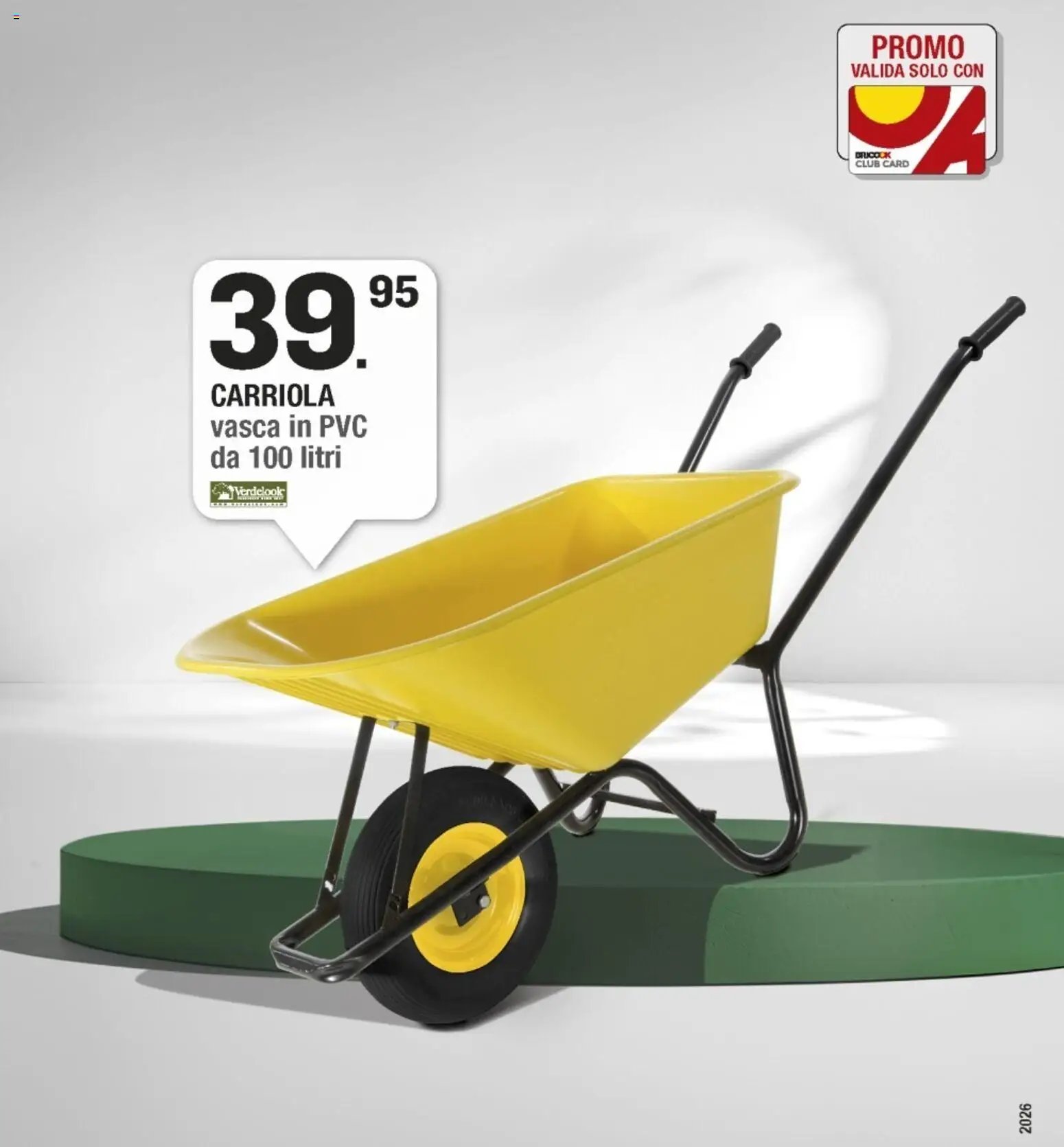 Brico OK volantino