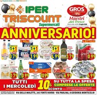 Ipertriscount volantino