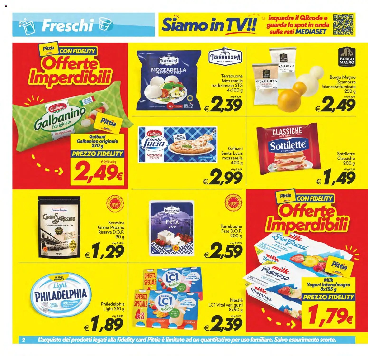 SuperConveniente volantino Misterbianco