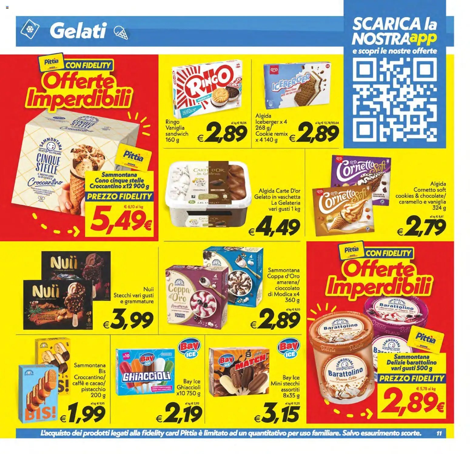 SuperConveniente volantino Misterbianco
