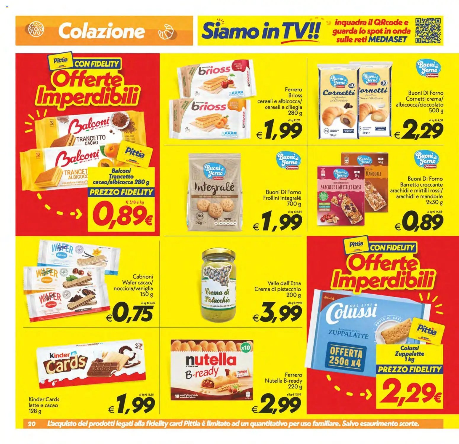 SuperConveniente volantino Misterbianco