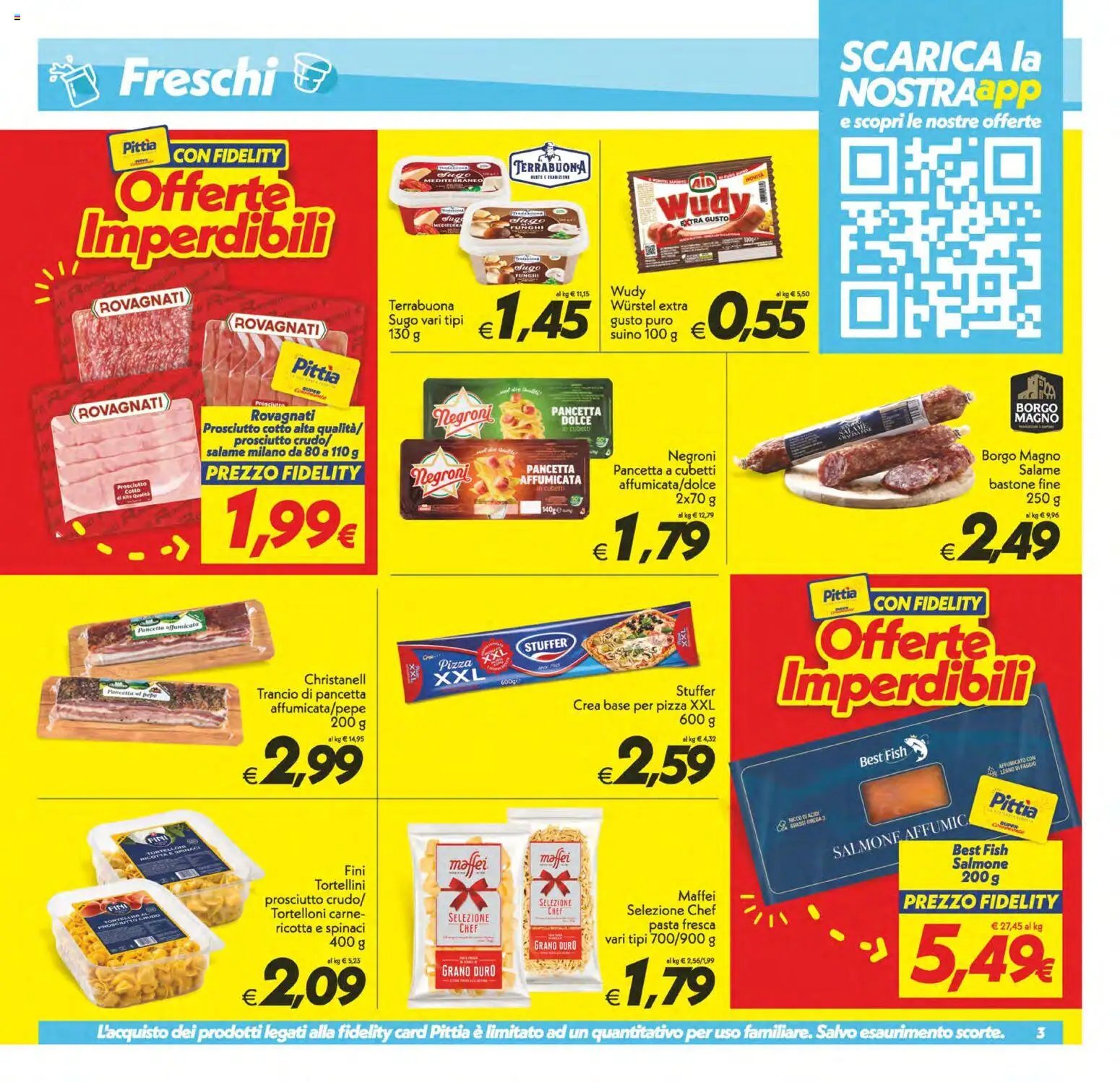 SuperConveniente volantino Misterbianco