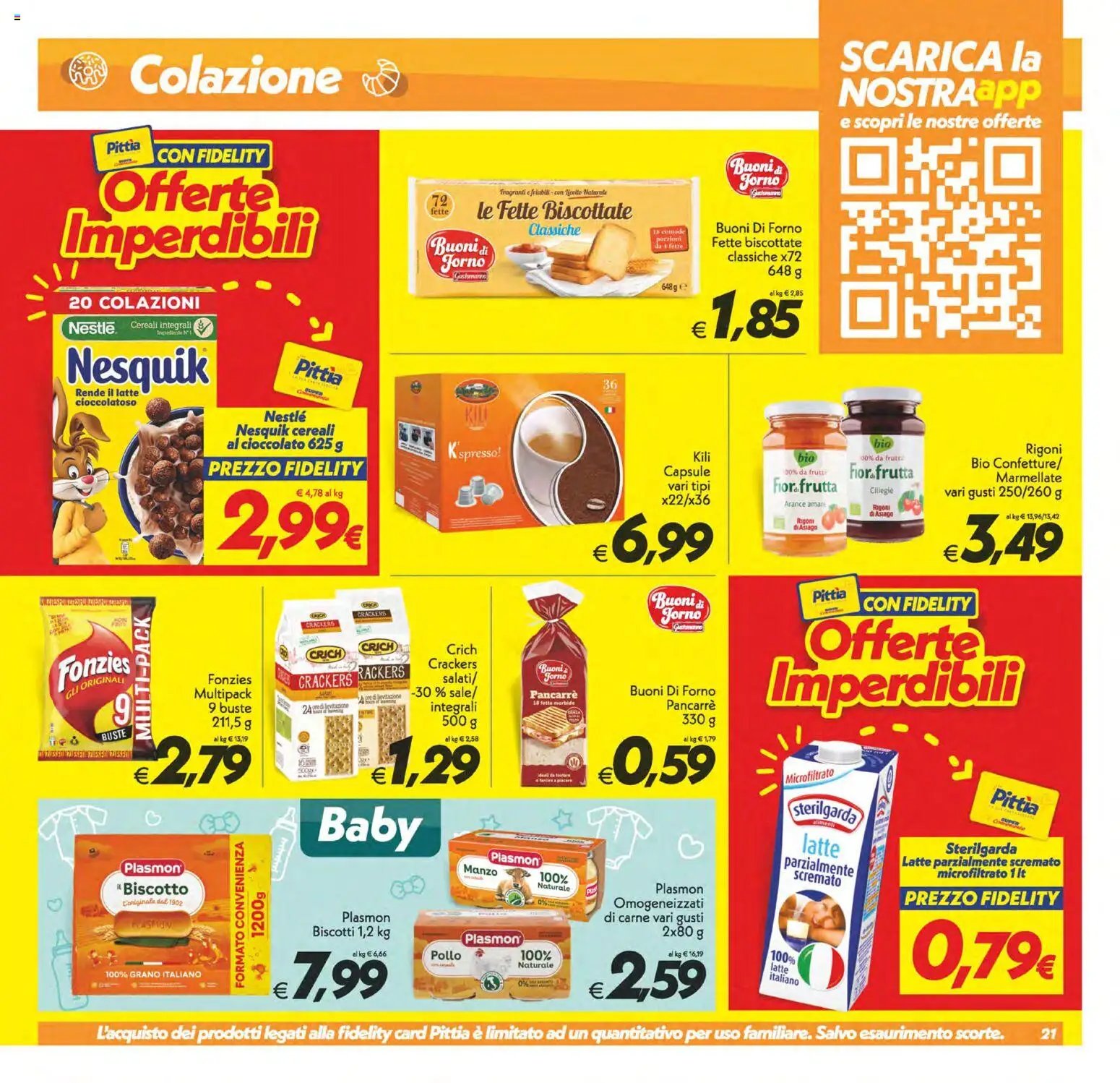 SuperConveniente volantino Misterbianco