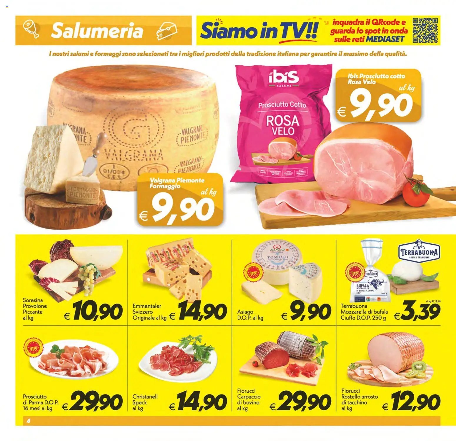 SuperConveniente volantino Misterbianco