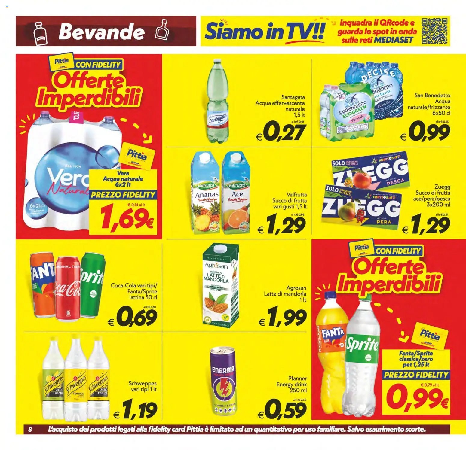 SuperConveniente volantino Misterbianco