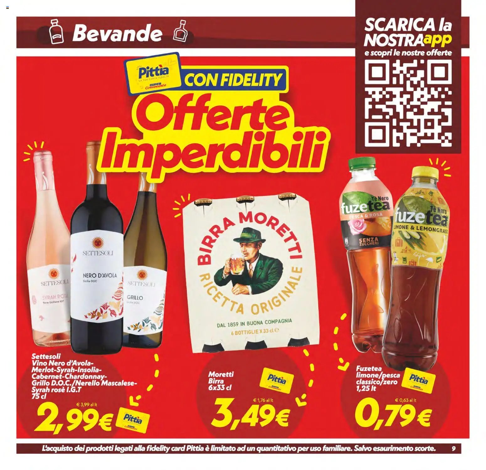 SuperConveniente volantino Misterbianco