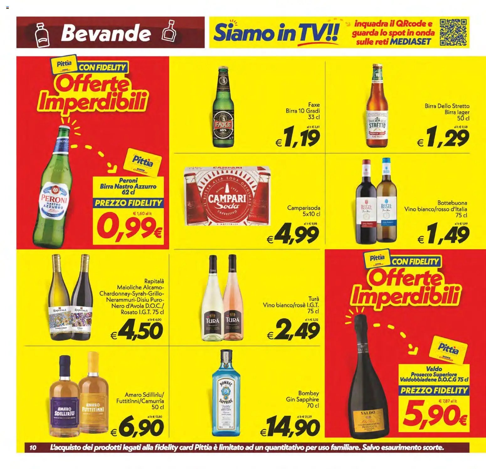 SuperConveniente volantino Misterbianco