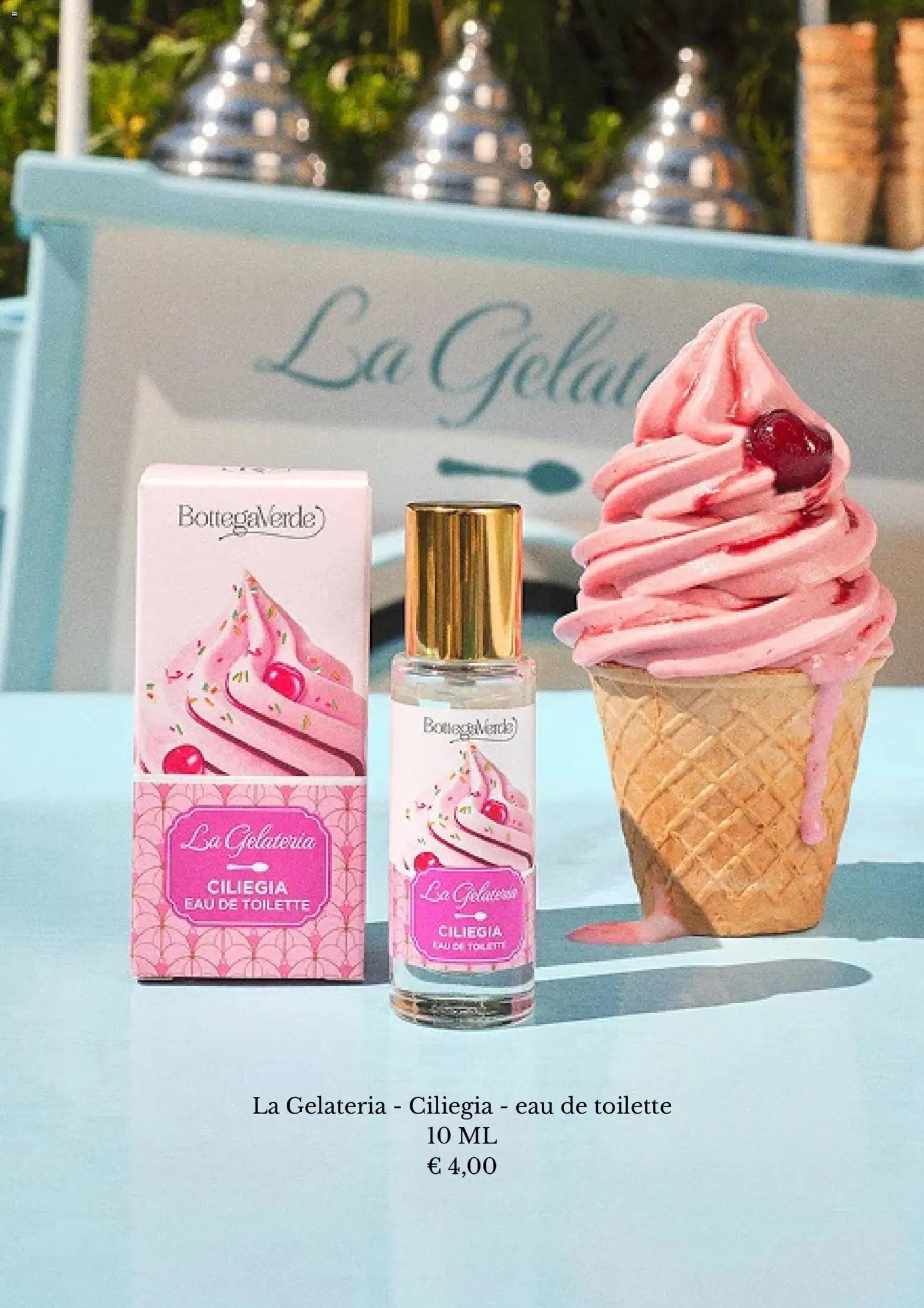 Bottega Verde catalogo