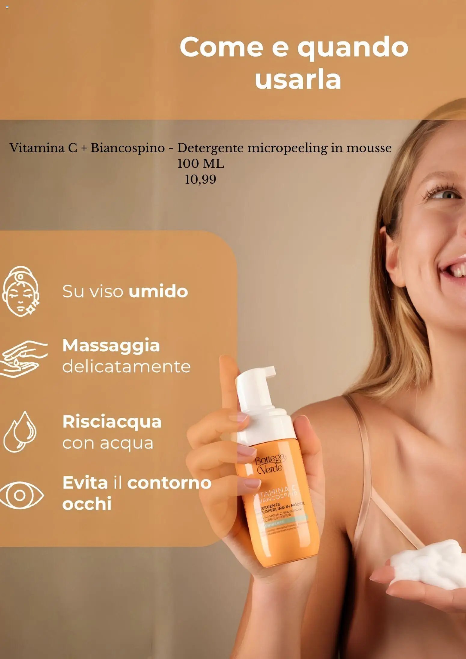 Bottega Verde catalogo