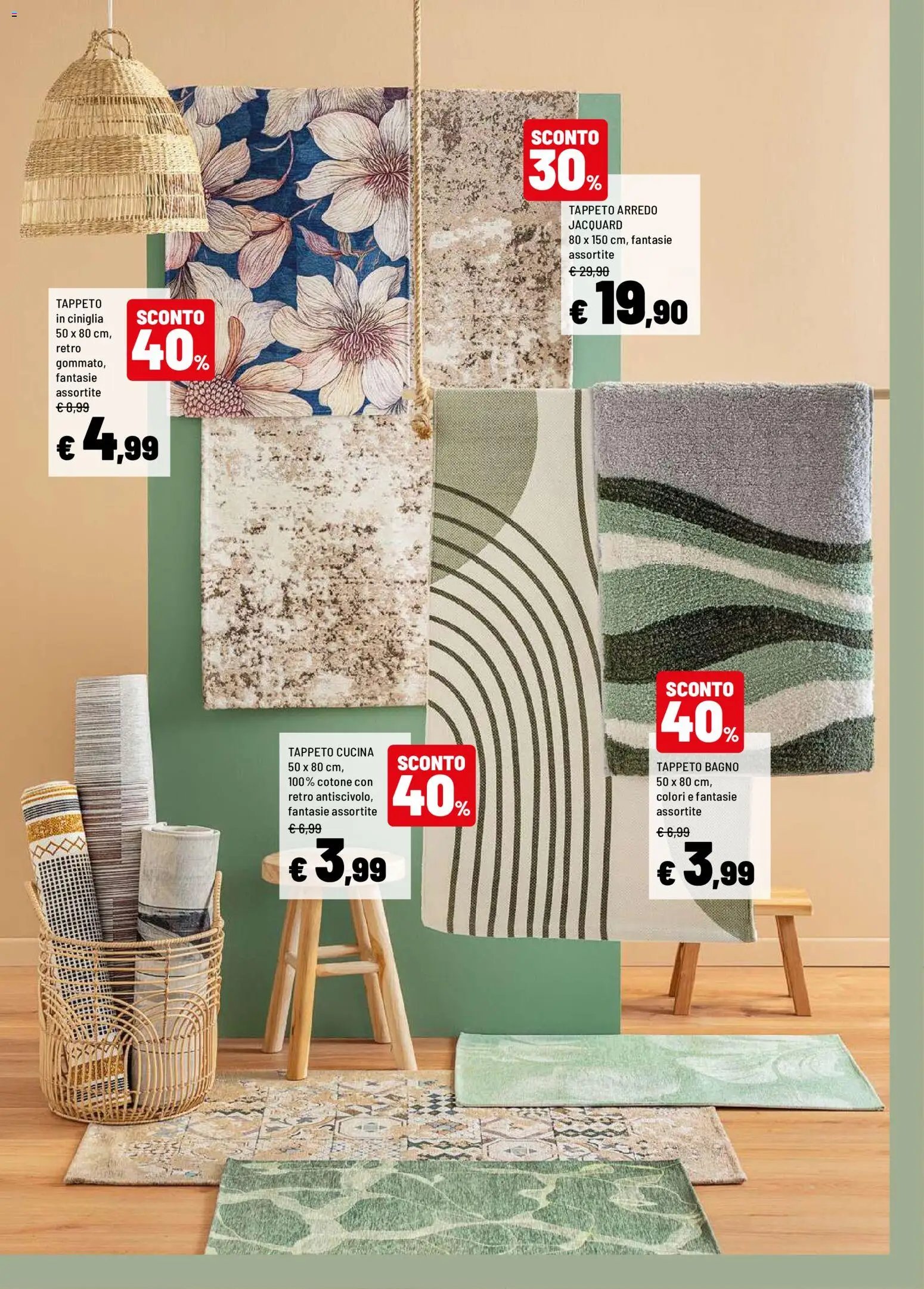 Iper volantino Lo Stile Di Casa
