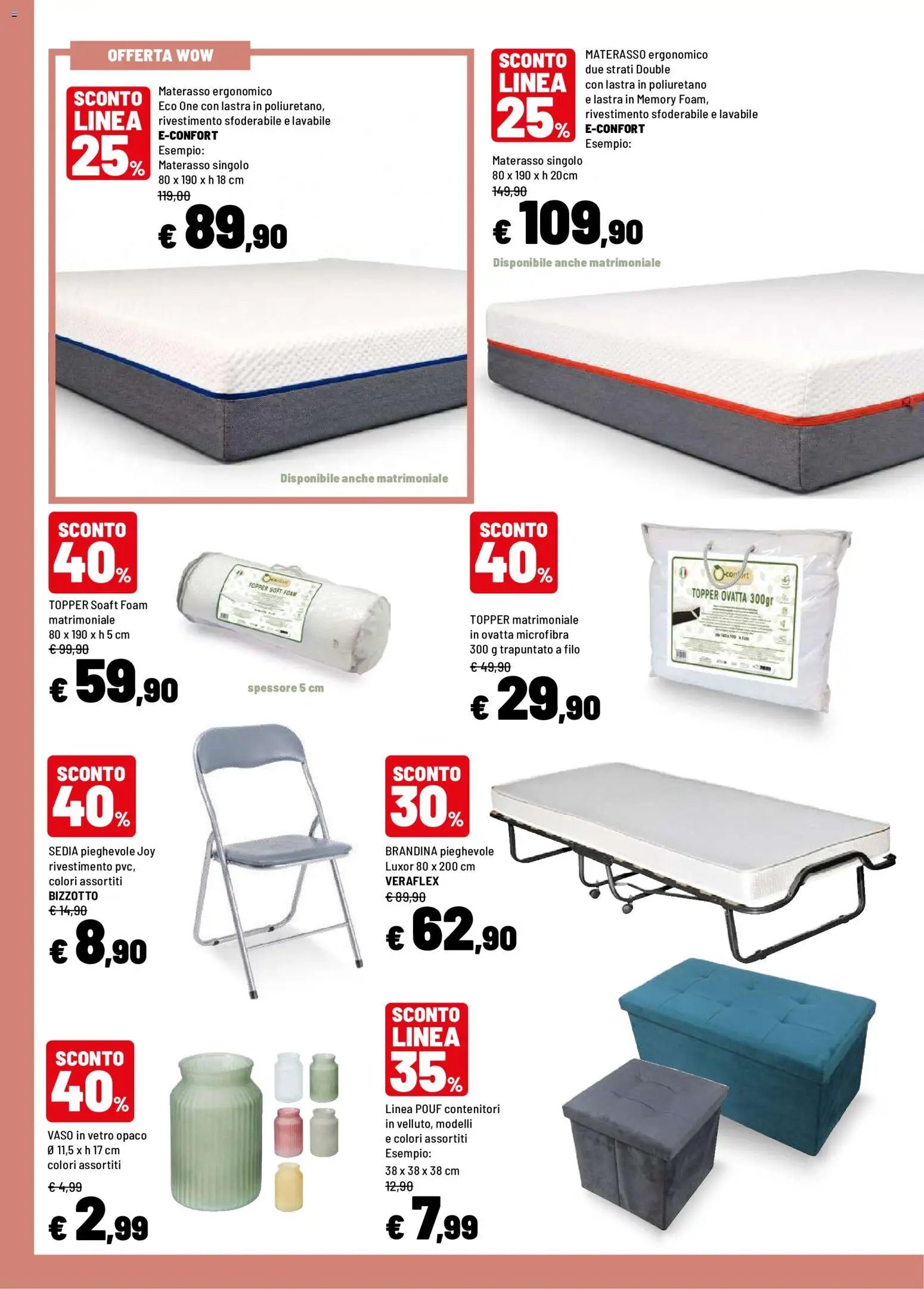 Iper volantino Lo Stile Di Casa