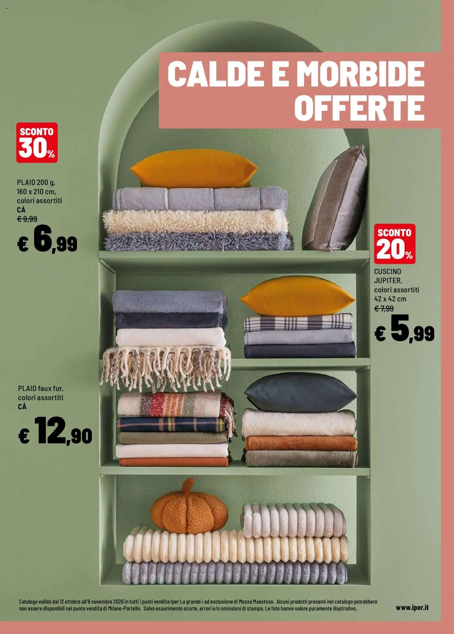 Iper volantino Lo Stile Di Casa