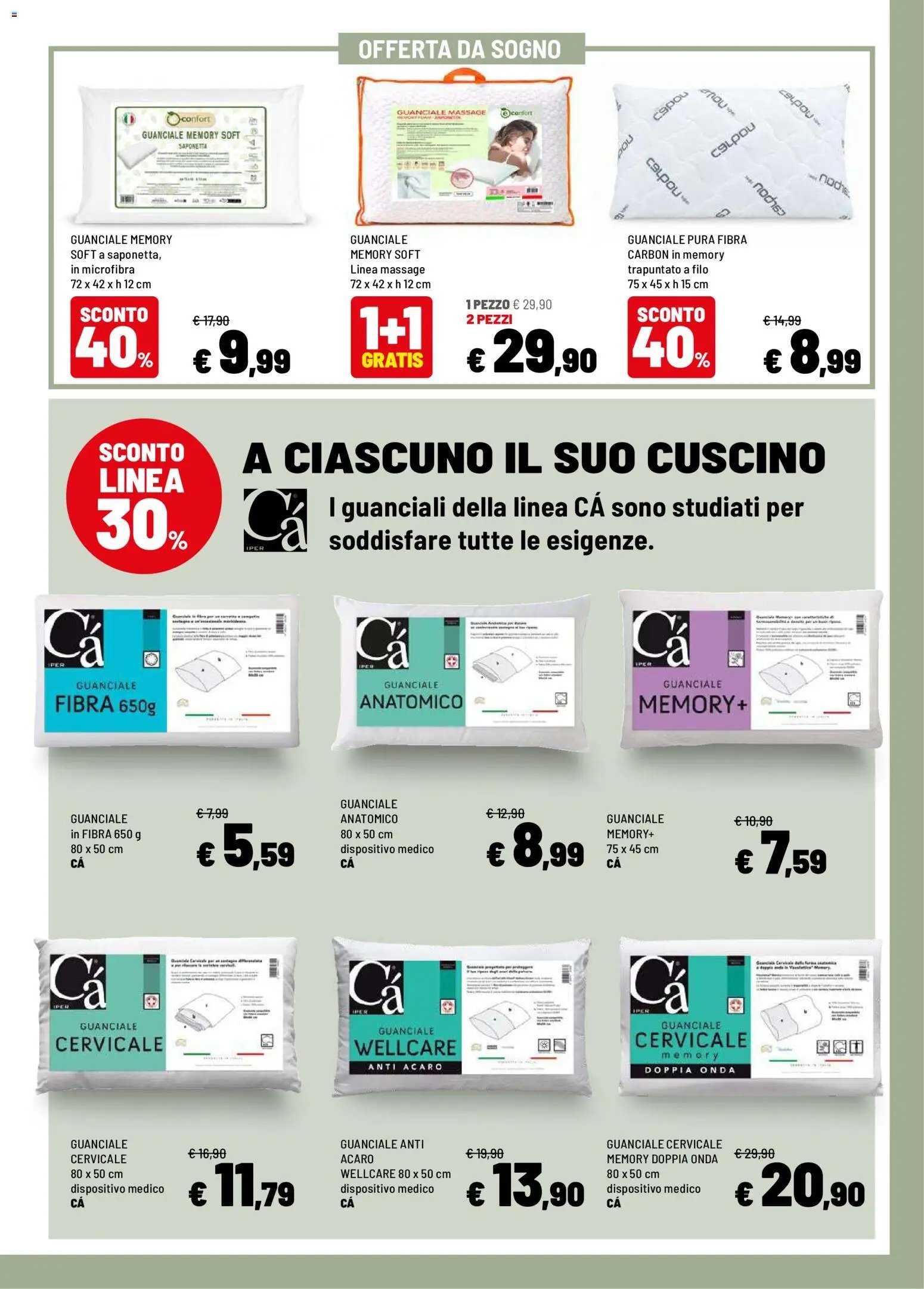 Iper volantino Lo Stile Di Casa