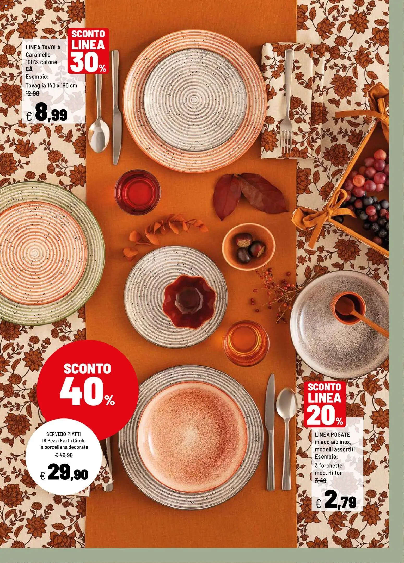 Iper volantino Lo Stile Di Casa