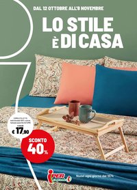 Iper volantino Lo Stile Di Casa