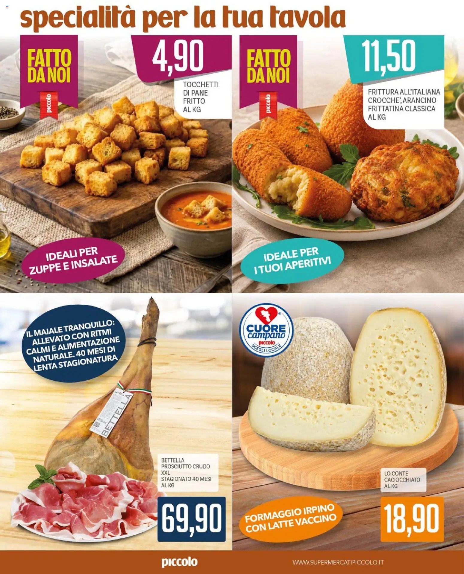 Piccolo volantino Offerte Speciali