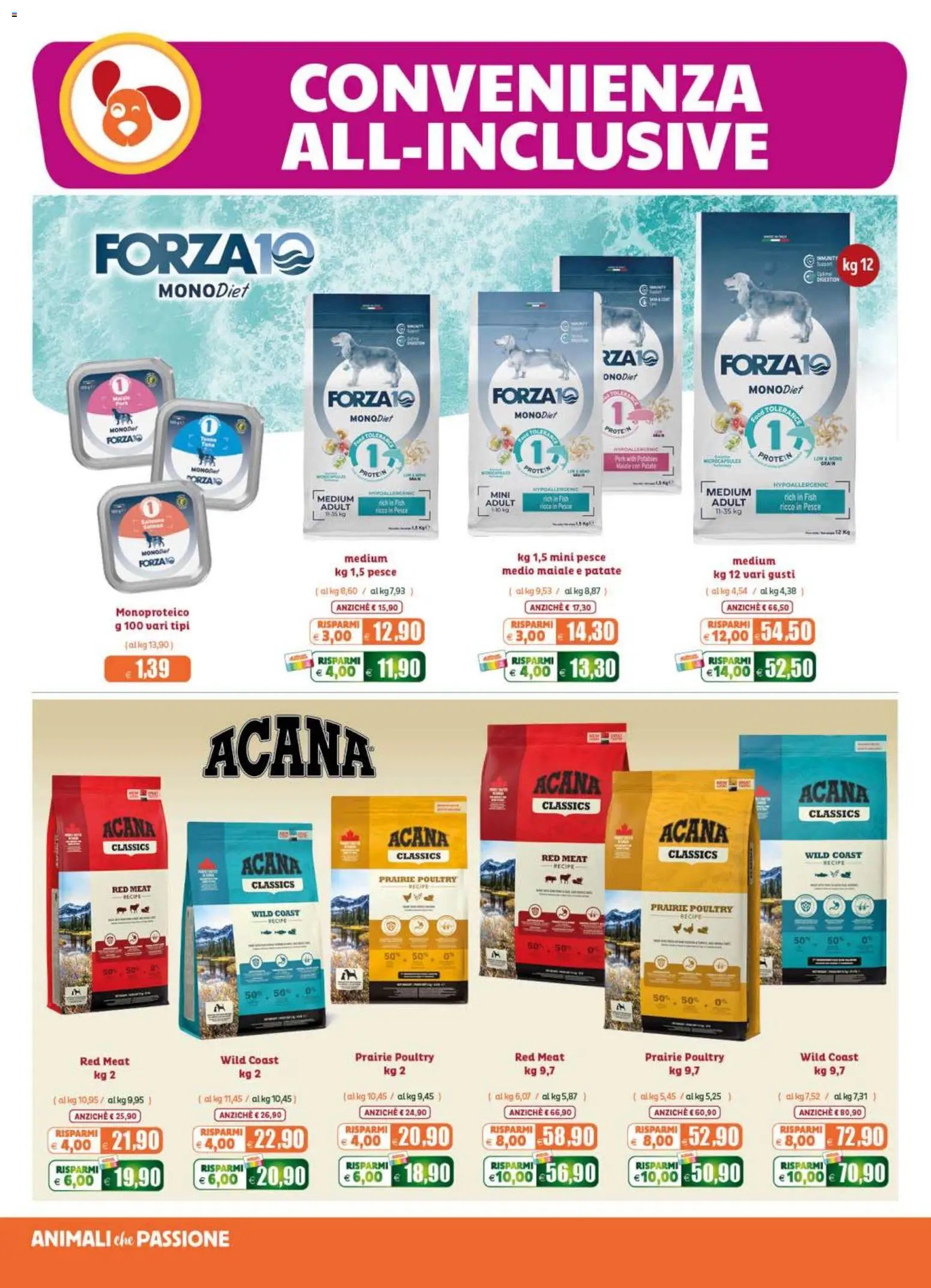 Elite Supermercati volantino Pet