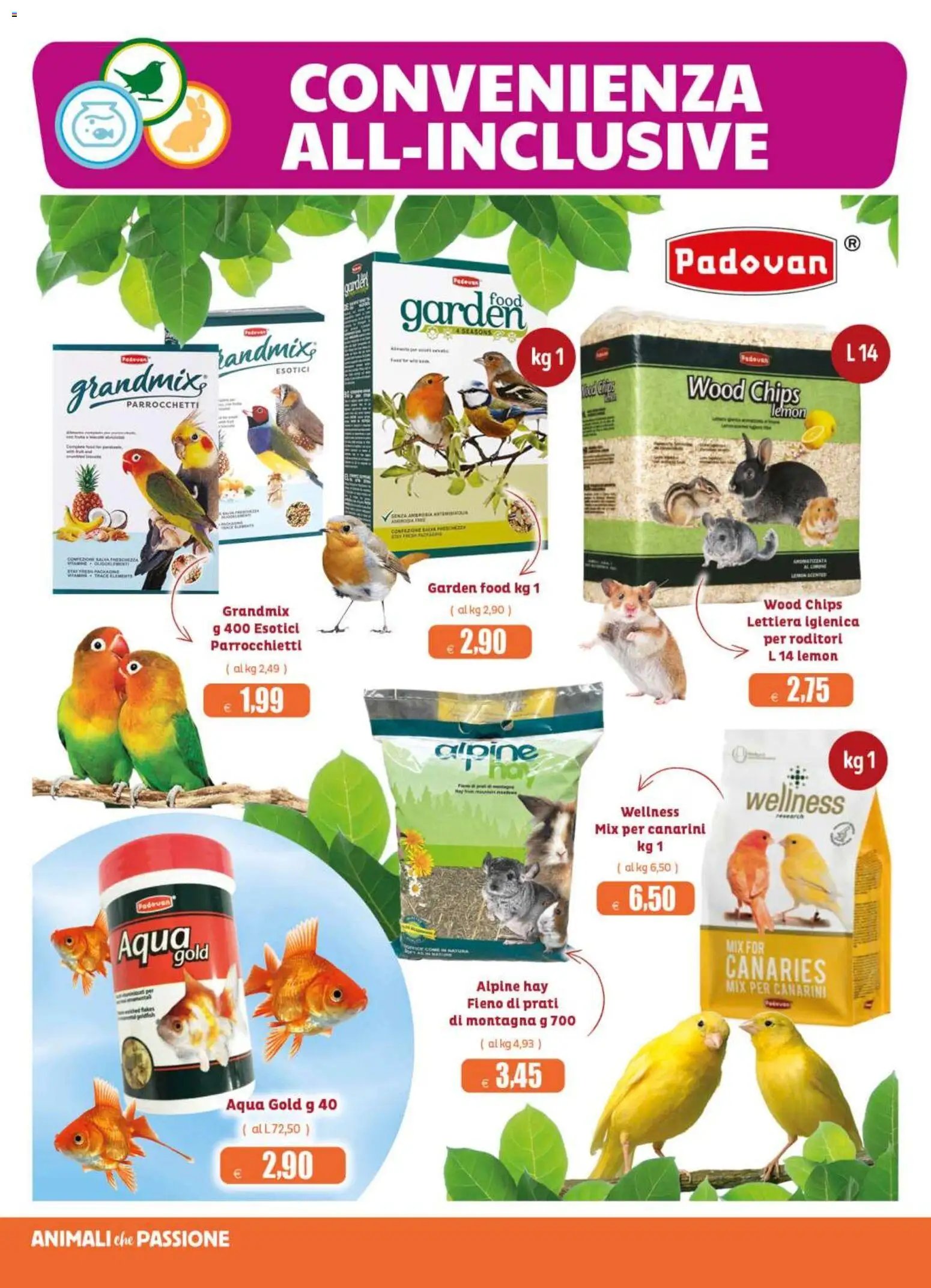 Elite Supermercati volantino Pet
