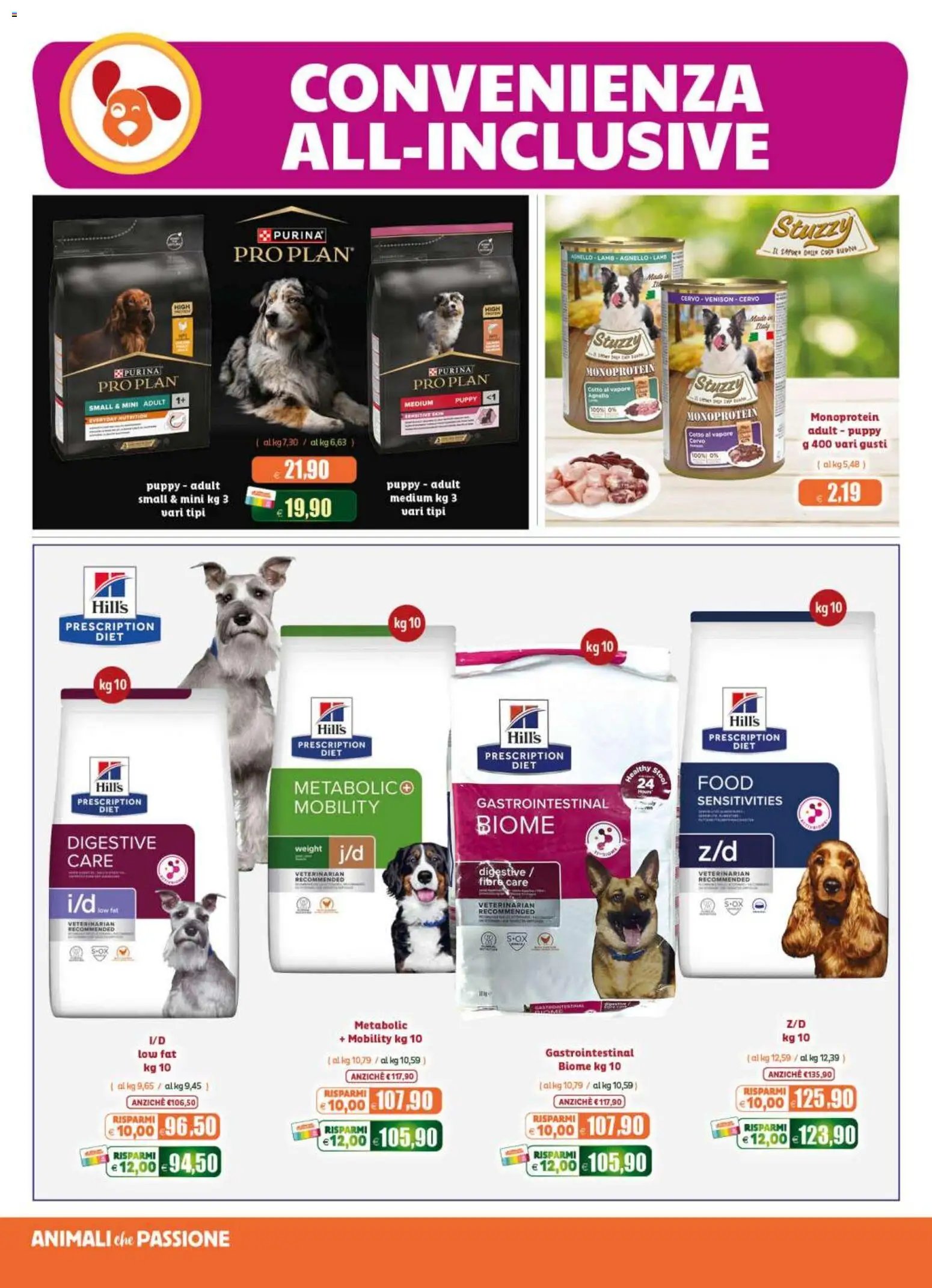 Elite Supermercati volantino Pet