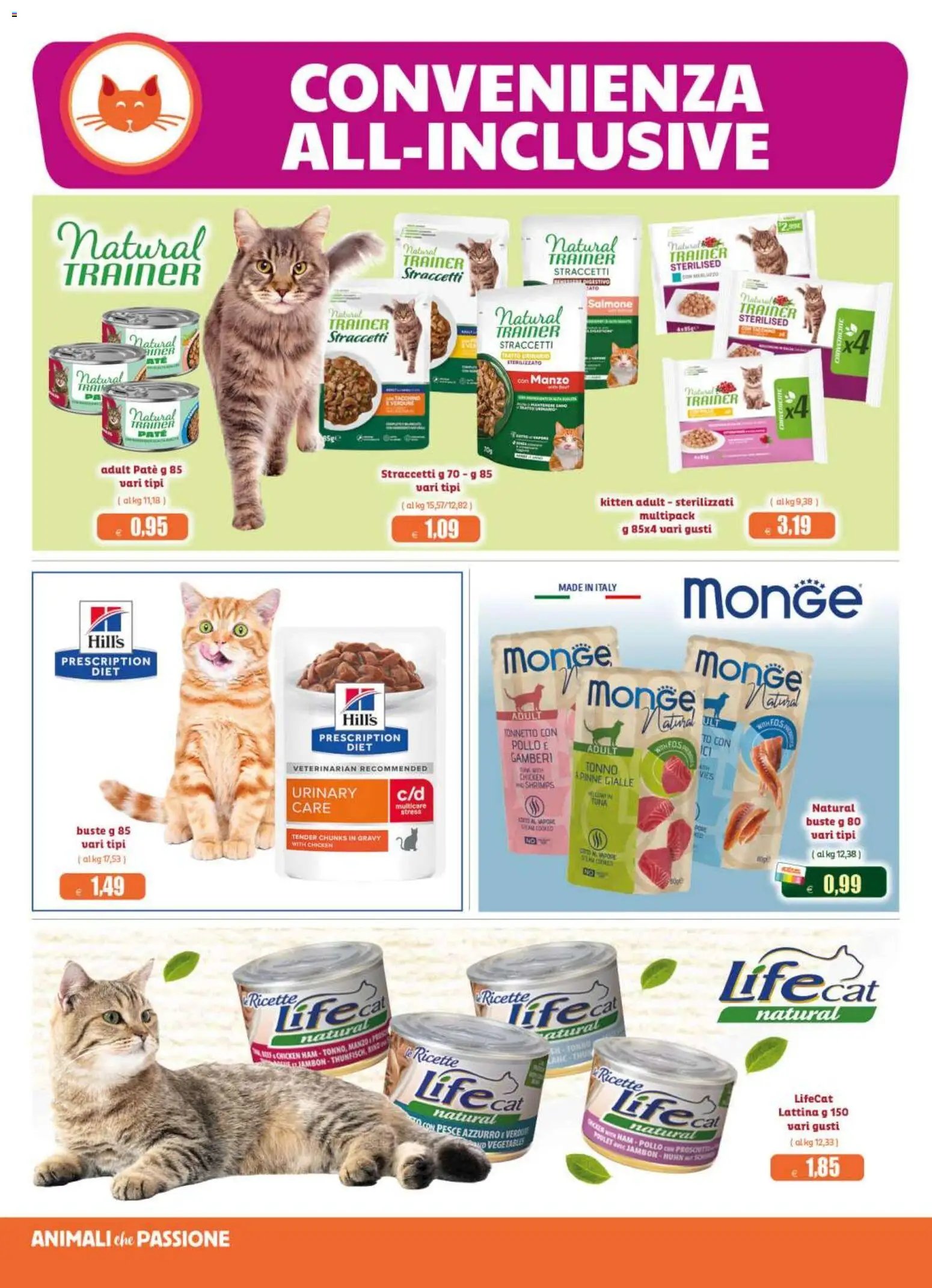 Elite Supermercati volantino Pet